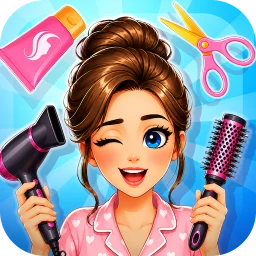 Dream Hair Salon simgesi
