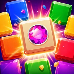 Bricks to Riches 图标